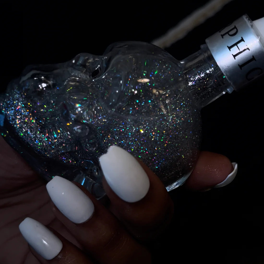 Killer Sparkle Dry Oil