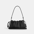 Shoulder Bag With Ruching