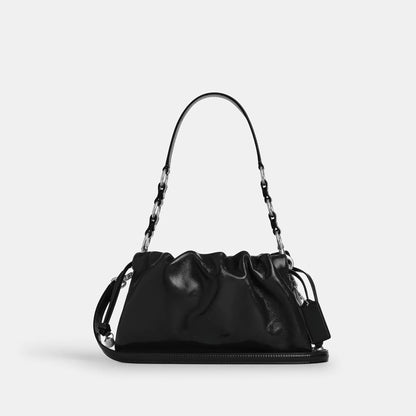 Shoulder Bag With Ruching