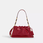 Shoulder Bag With Ruching