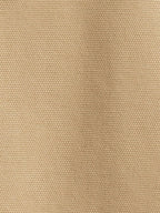 Waxed Cotton Boxy Cargo Jacket