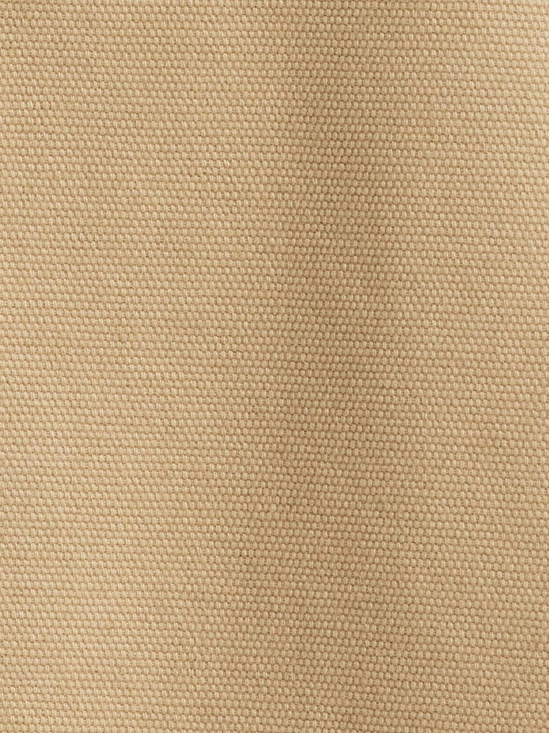 Waxed Cotton Boxy Cargo Jacket