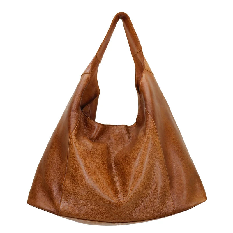 Leather Tote Bag