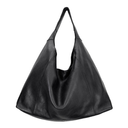 Leather Tote Bag