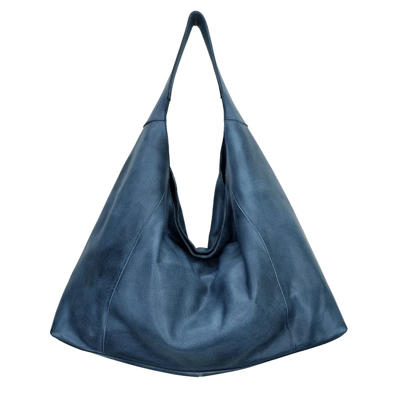 Leather Tote Bag