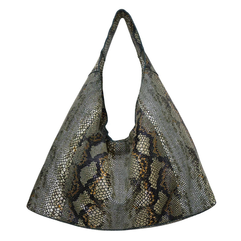 Leather Tote Bag