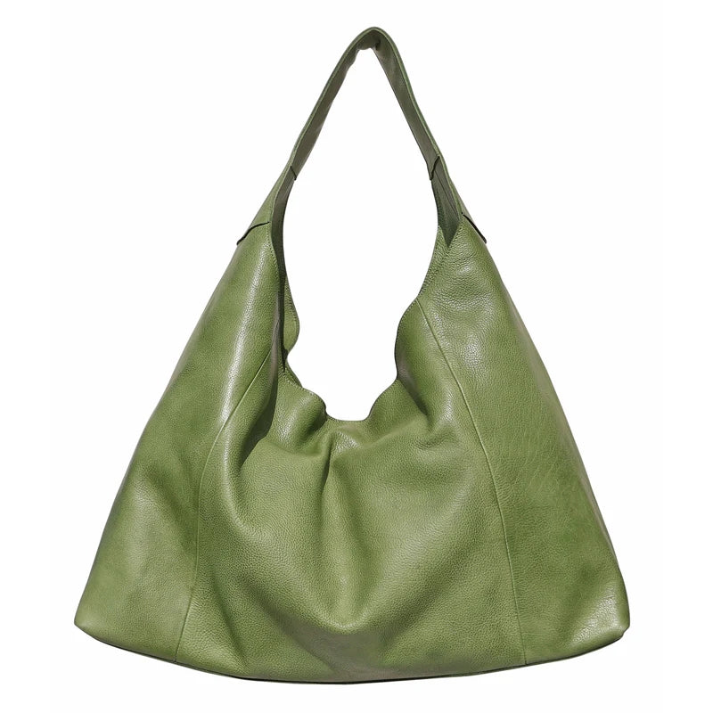 Leather Tote Bag