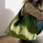 Leather Tote Bag