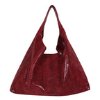 Leather Tote Bag