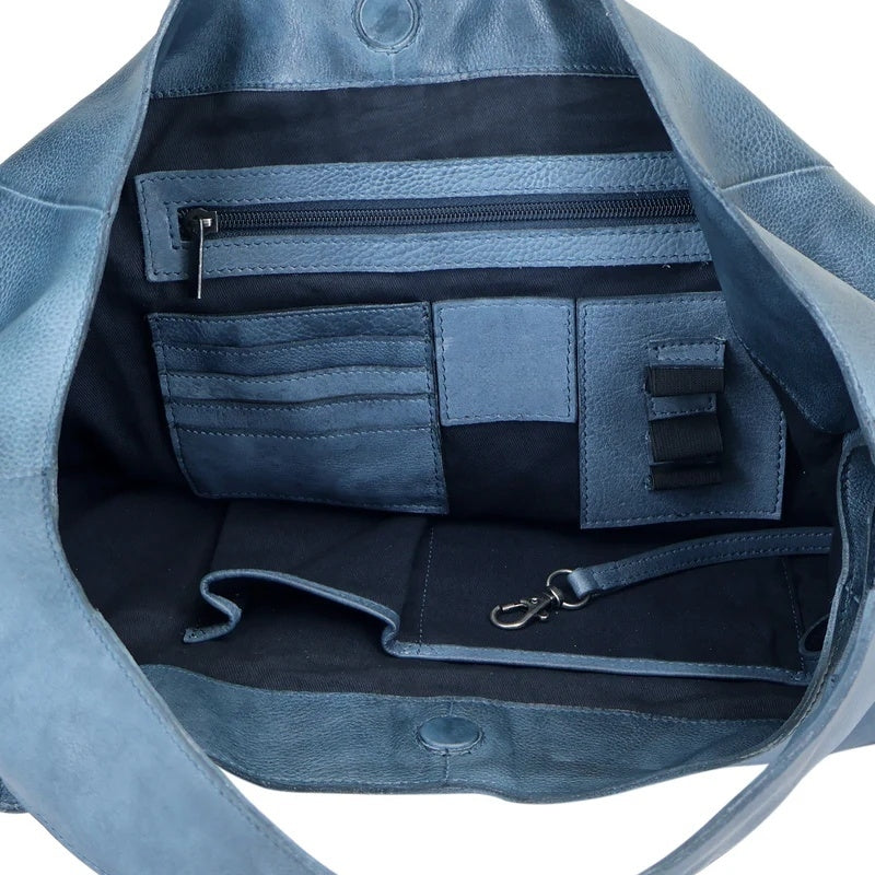 Leather Tote Bag
