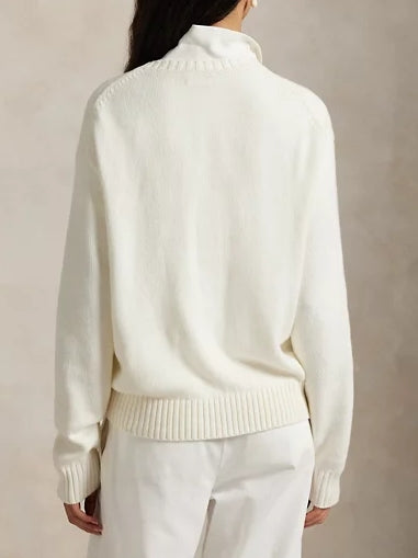 Knitted Bear Sweater