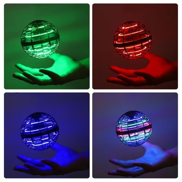 Flying Hoverball