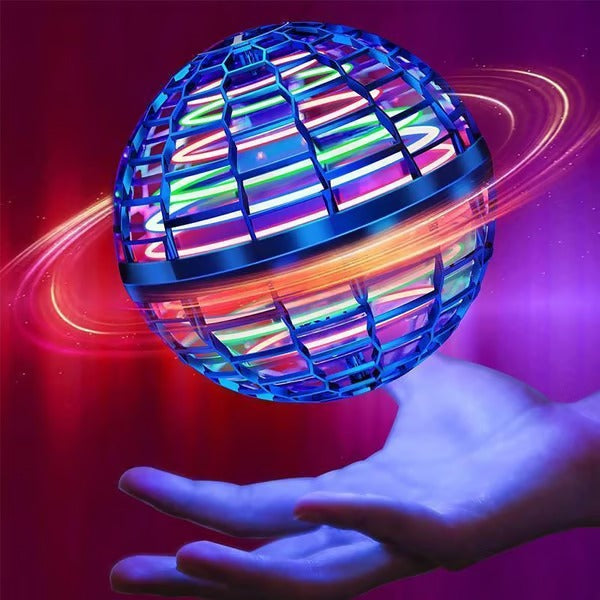 Flying Hoverball