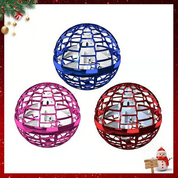 Flying Hoverball