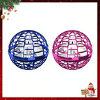 Flying Hoverball