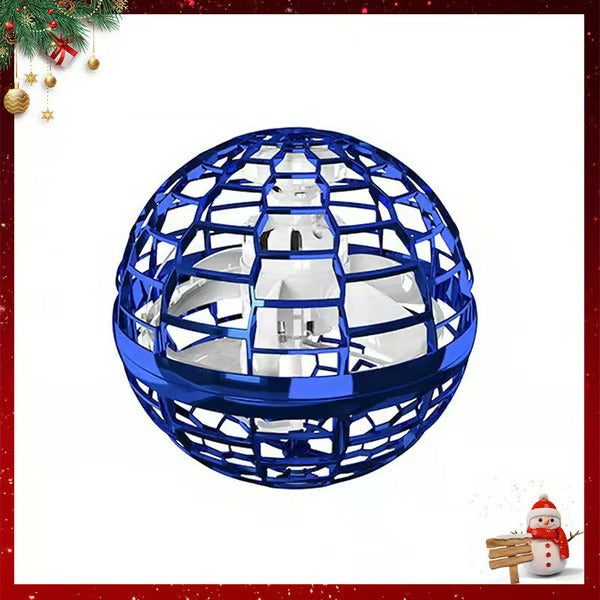 Flying Hoverball