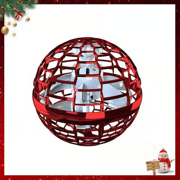 Flying Hoverball