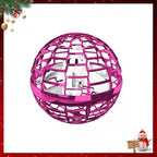 Flying Hoverball