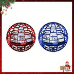Flying Hoverball