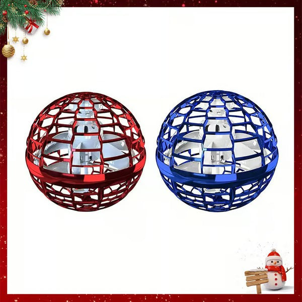 Flying Hoverball