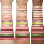 Eyeshadow Palette & Body Glitter Gel Set