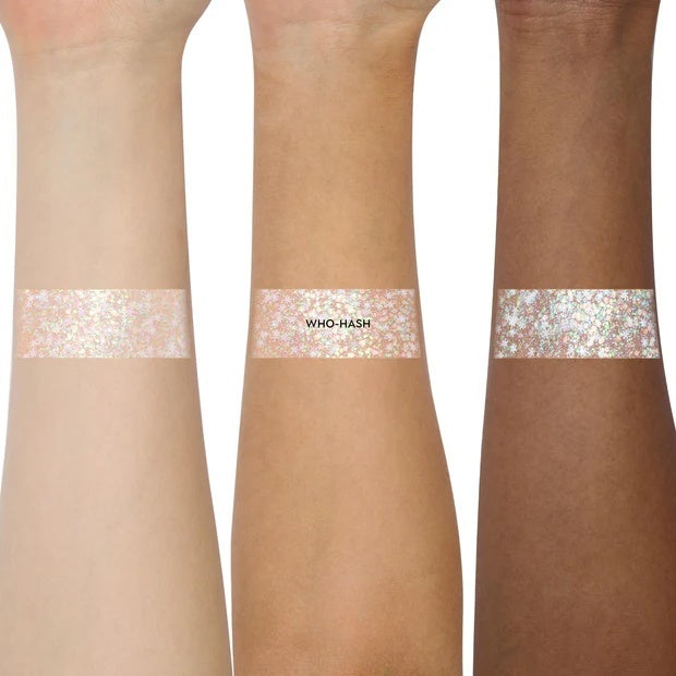 Eyeshadow Palette & Body Glitter Gel Set