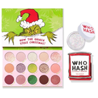 Eyeshadow Palette & Body Glitter Gel Set