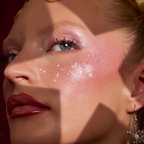 Eyeshadow Palette & Body Glitter Gel Set