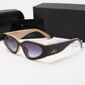 Rectangle Acetate Sunglasses
