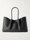 Reversible Leather Tote