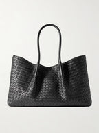 Reversible Leather Tote