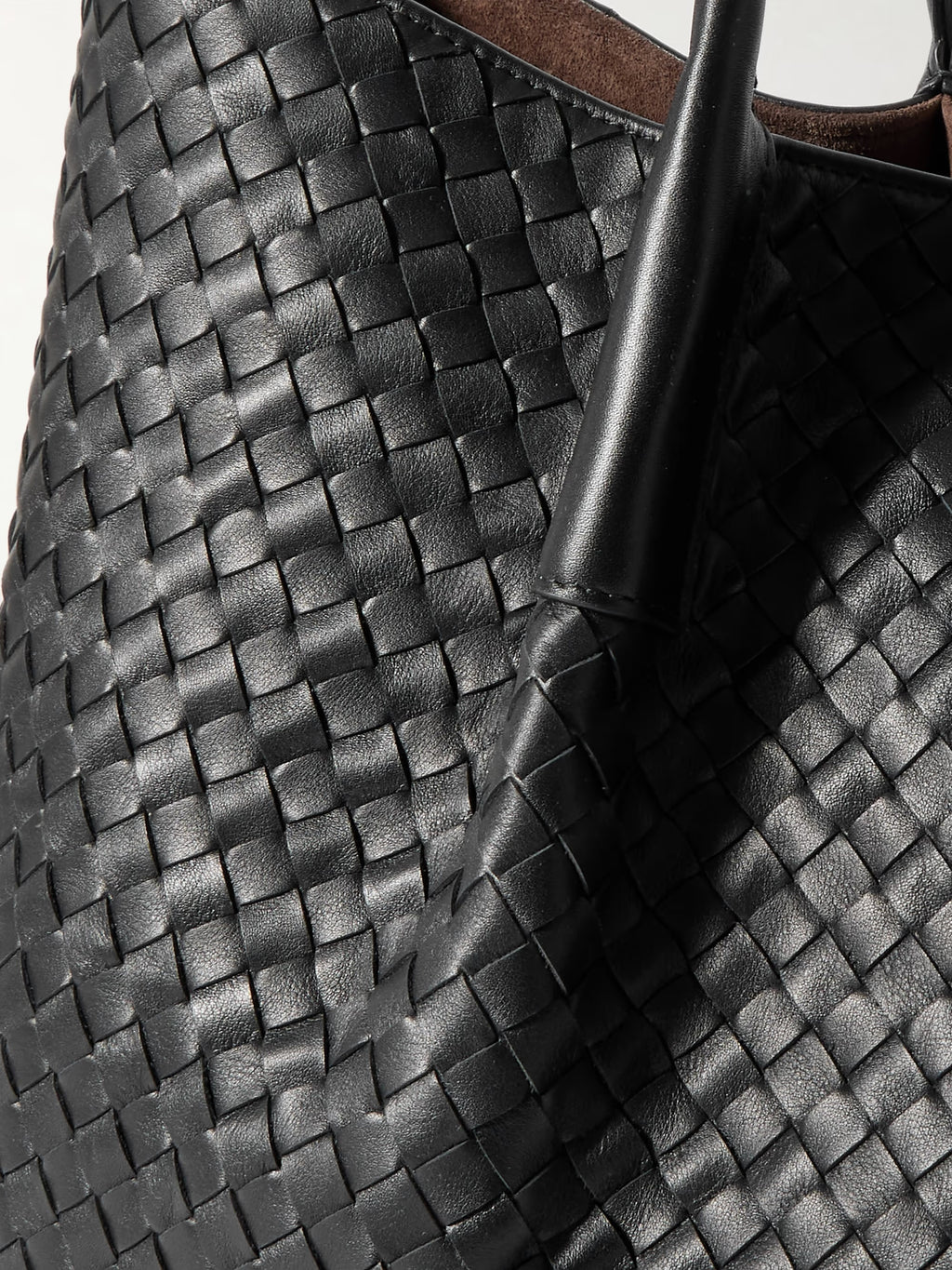 Reversible Leather Tote
