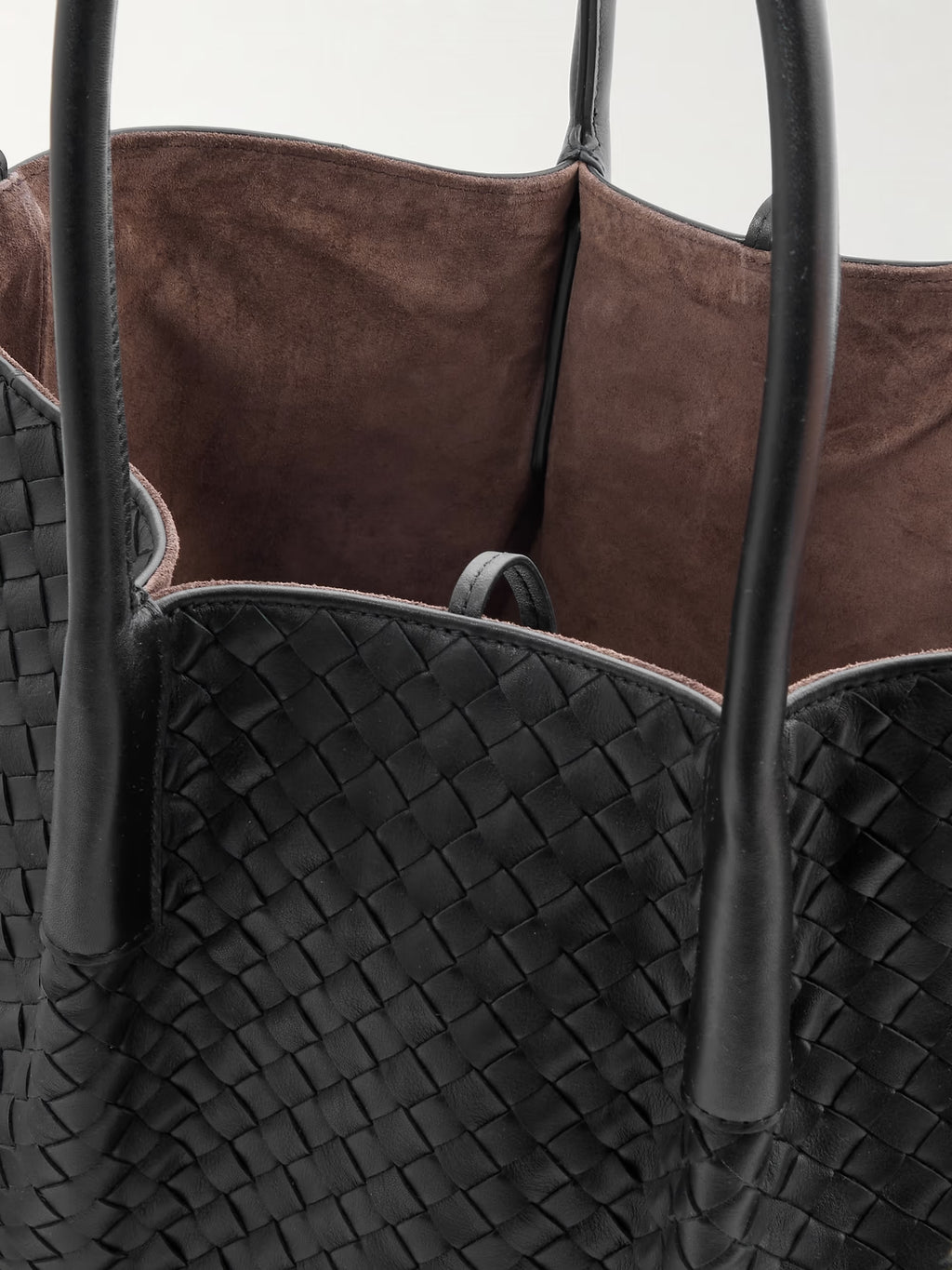 Reversible Leather Tote
