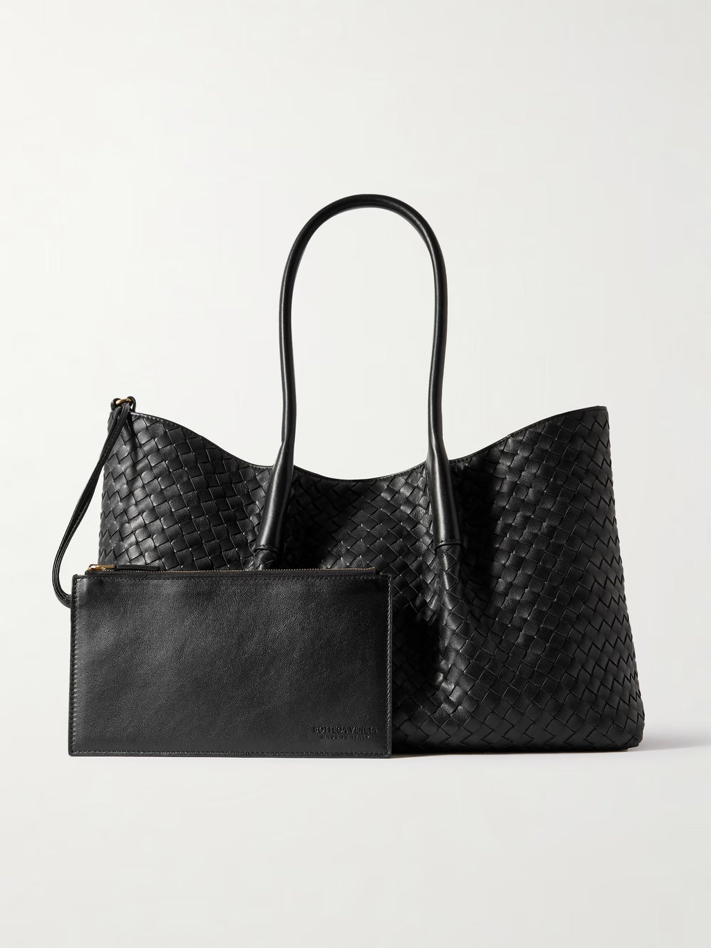 Reversible Leather Tote