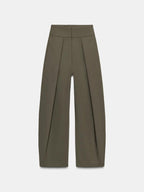PLEATED BALLOON PANTS