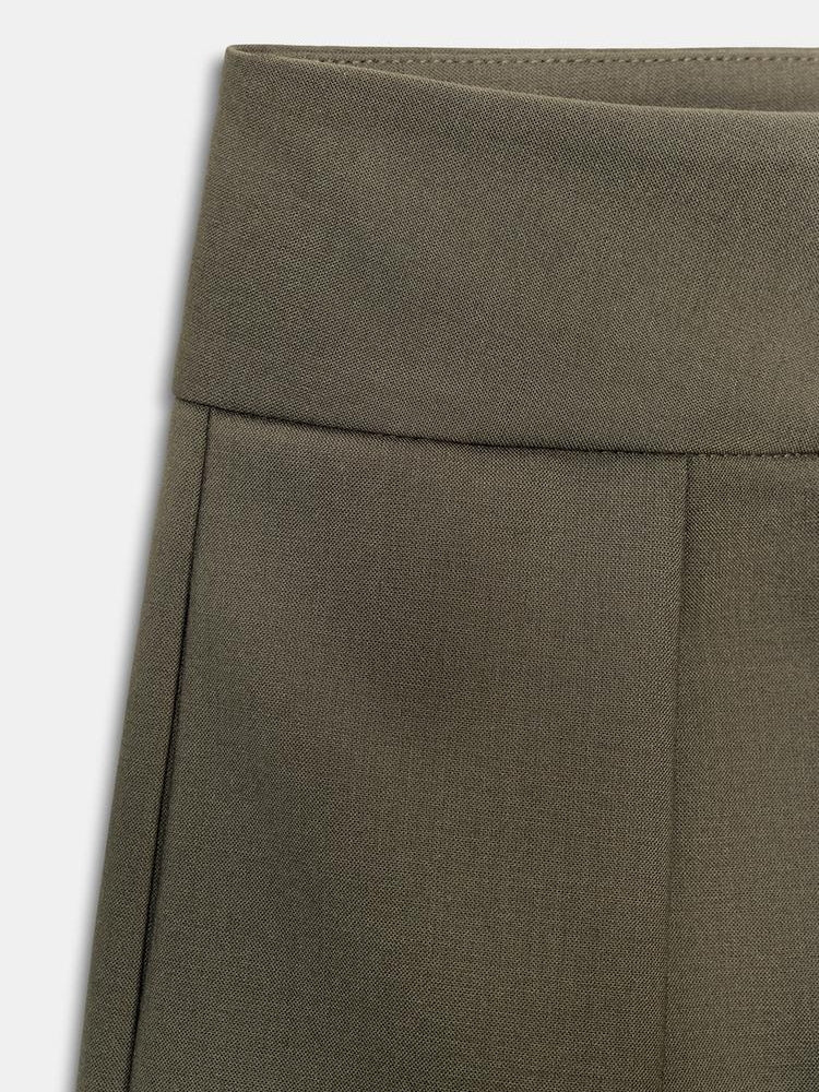 PLEATED BALLOON PANTS