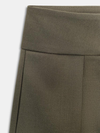 PLEATED BALLOON PANTS