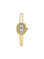 Luxury Oval Bracelet Watch