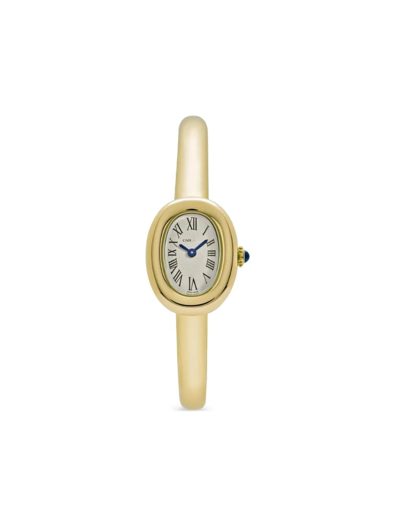 Luxury Oval Bracelet Watch