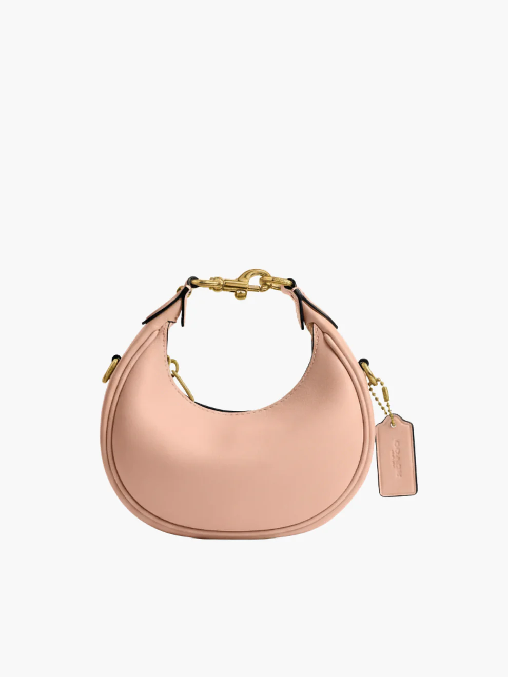 Stela Mini Crescent Bag