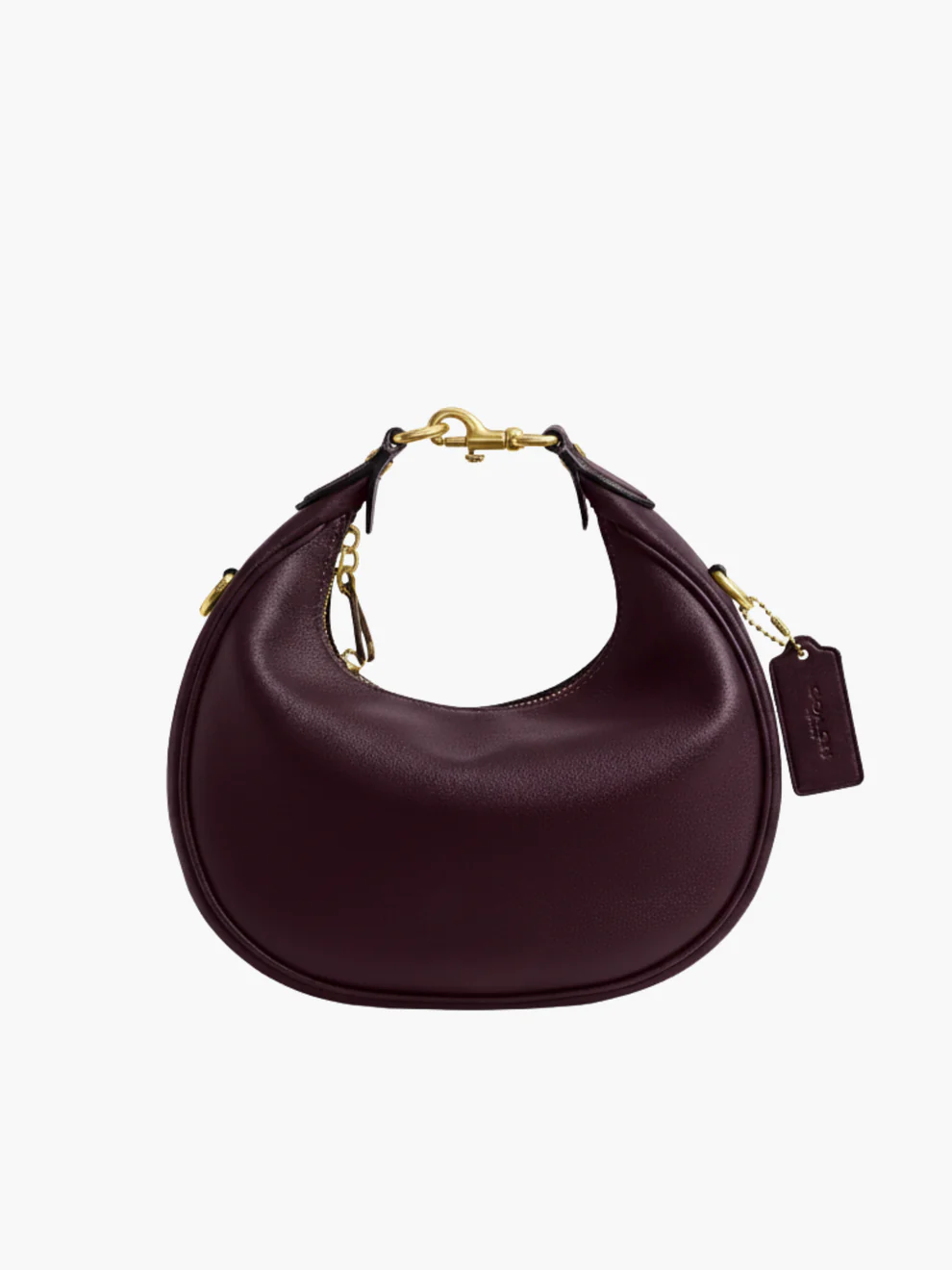 Stela Mini Crescent Bag