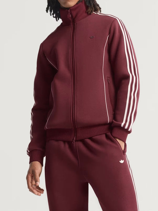 A Minimalist Track Suit