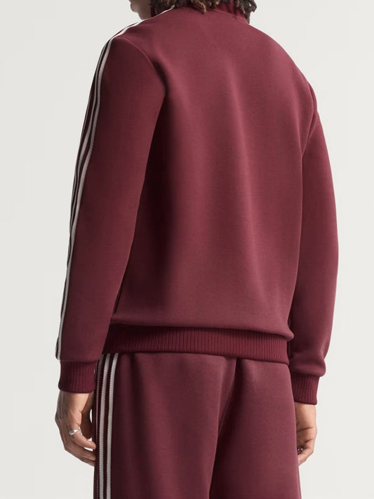 A Minimalist Track Suit