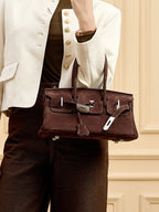 Suede Leather Handbags