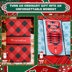 Handmade Christmas Gifts Card Booklet