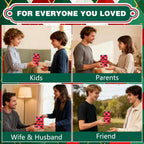 Handmade Christmas Gifts Card Booklet
