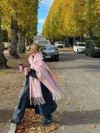 Wool-blend Scarf