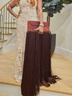 Chill Showstopper Clutch