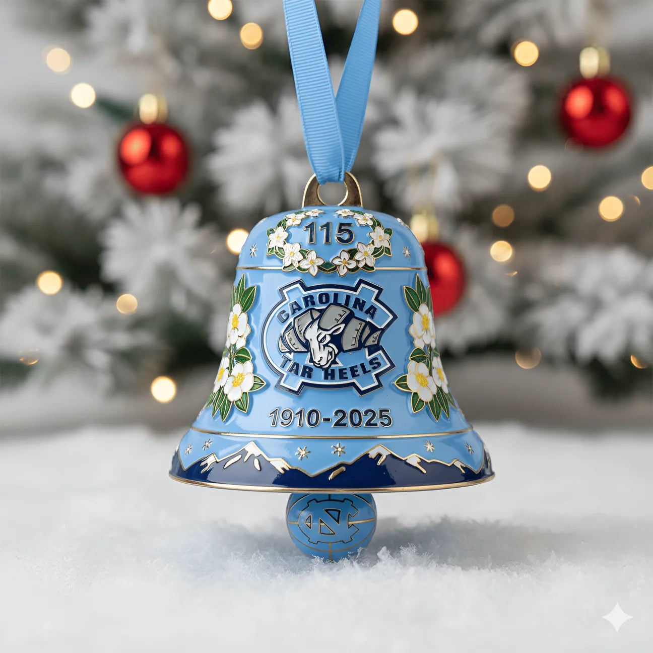 CHRISTMAS BELL