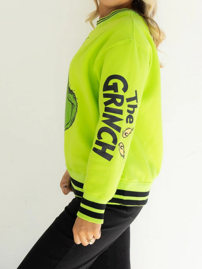 Long Sleeve Sweatshirt